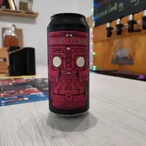 Mad Scientist - Liquid Cocaine