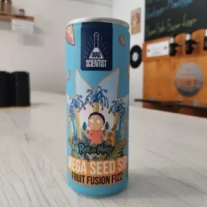 Mad Scientist - Rick and Morty - Mega Seed Sip