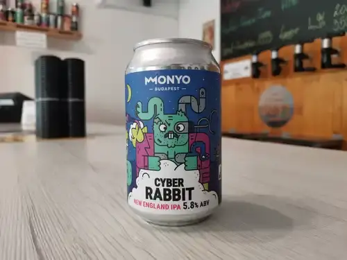 monyo cyber rabbit