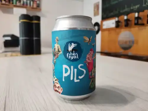 feher nyul pils