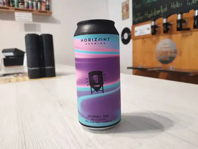 Horizont journey 1100