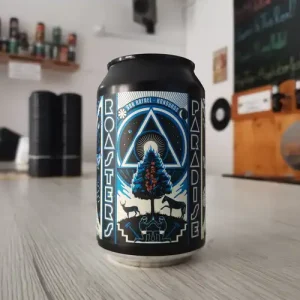 Mad scientist San Rafael Roasters Paradise